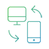 Provide choice of devices